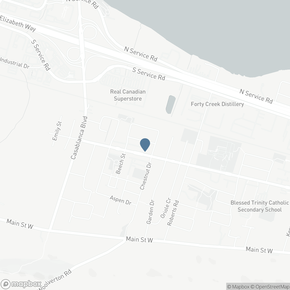 11 ELDERBERRY Avenue, Grimsby, Ontario L3M 5M9